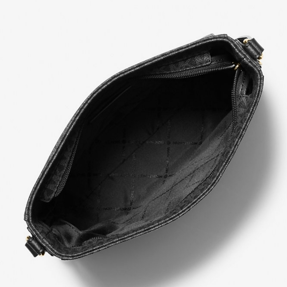 Jet Set Travel Large Logo Messenger Bag LIKE NEW NO CALLOUTS! - Picture 2 of 4